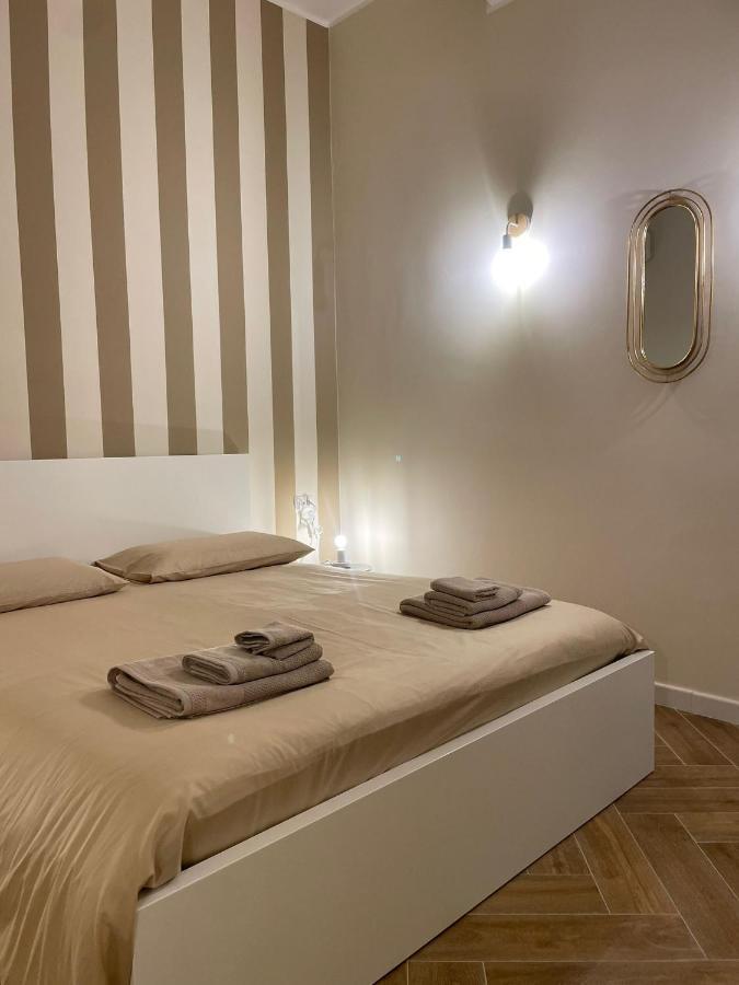 La Villetta Reggio di Calabria Ngoại thất bức ảnh