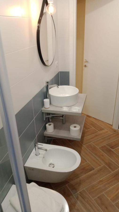 La Villetta Reggio di Calabria Ngoại thất bức ảnh
