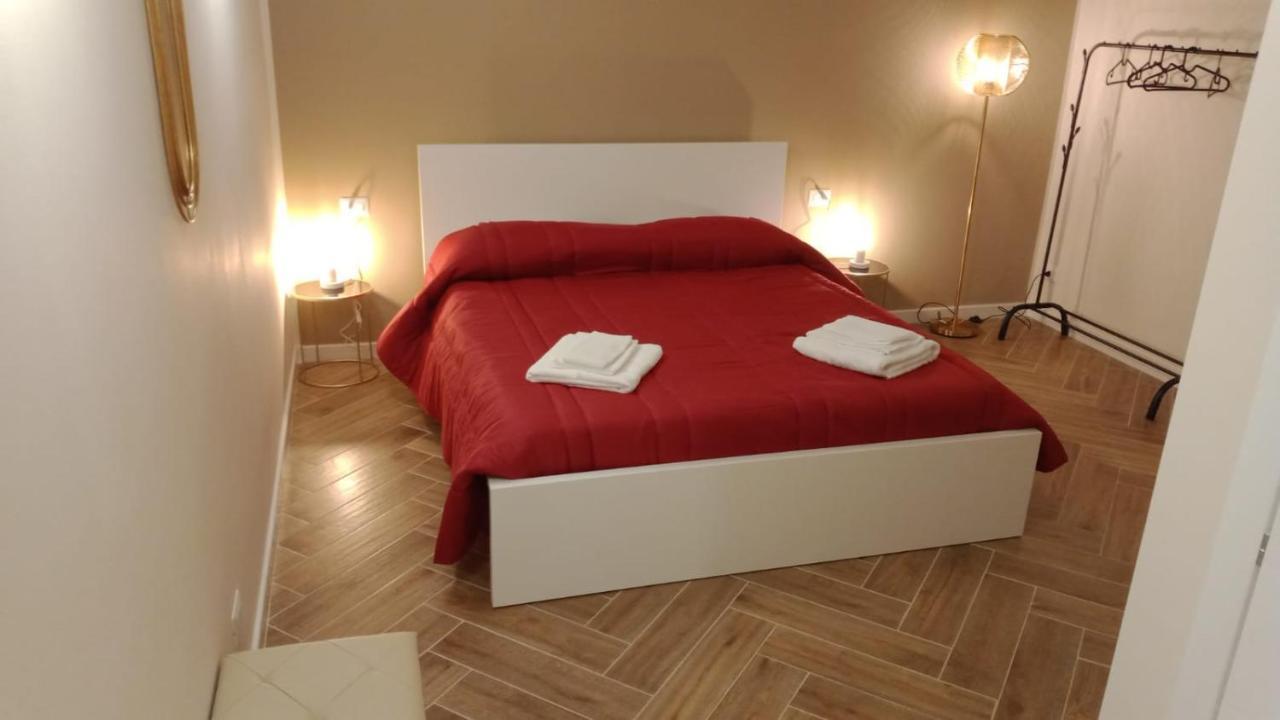 La Villetta Reggio di Calabria Ngoại thất bức ảnh