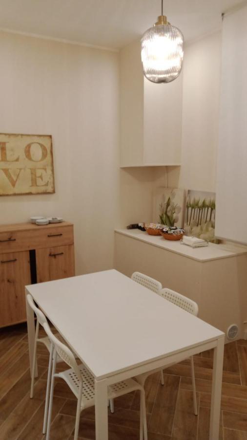 La Villetta Reggio di Calabria Ngoại thất bức ảnh
