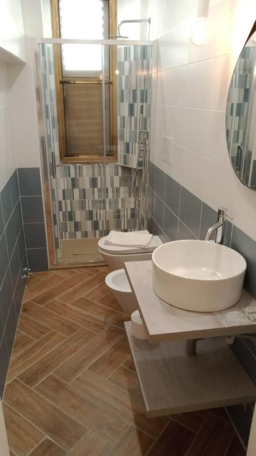 La Villetta Reggio di Calabria Ngoại thất bức ảnh