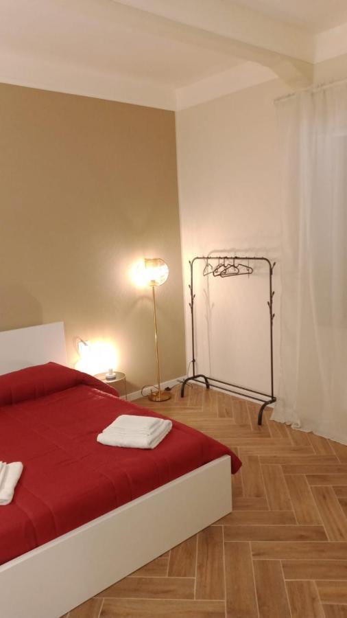 La Villetta Reggio di Calabria Ngoại thất bức ảnh