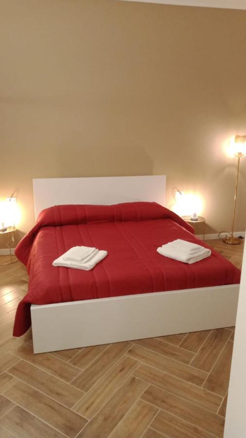 La Villetta Reggio di Calabria Ngoại thất bức ảnh
