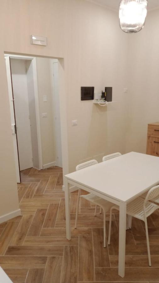 La Villetta Reggio di Calabria Ngoại thất bức ảnh
