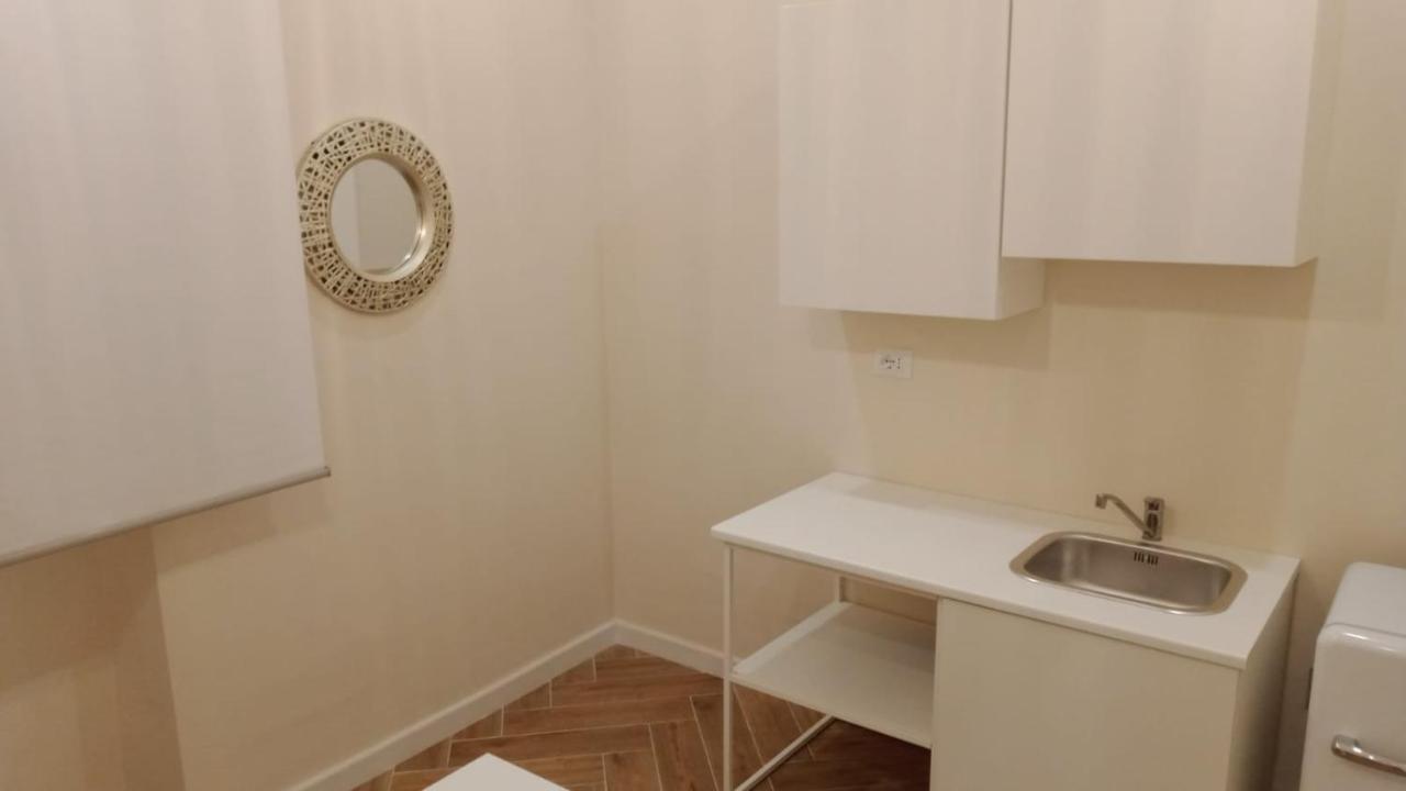 La Villetta Reggio di Calabria Ngoại thất bức ảnh